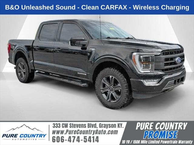 2023 Ford F-150 LARIAT for sale in Grayson, KY
