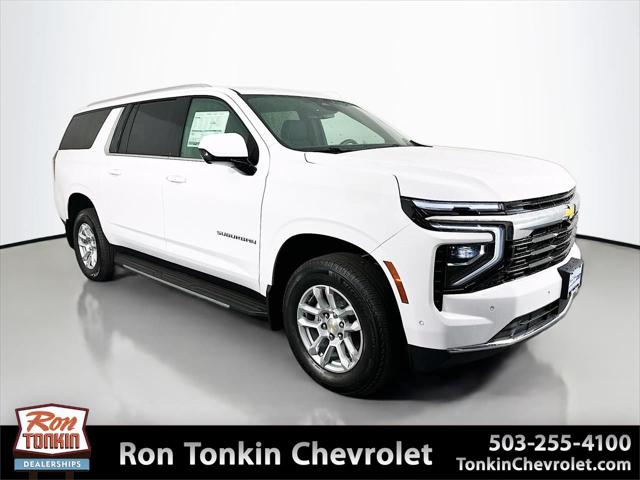 2026 Chevrolet Suburban LS, 4WD for sale in Portland, OR