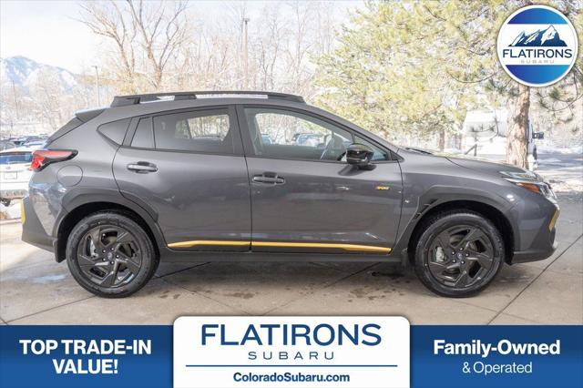 2026 Subaru Crosstrek Sport for sale in Boulder, CO