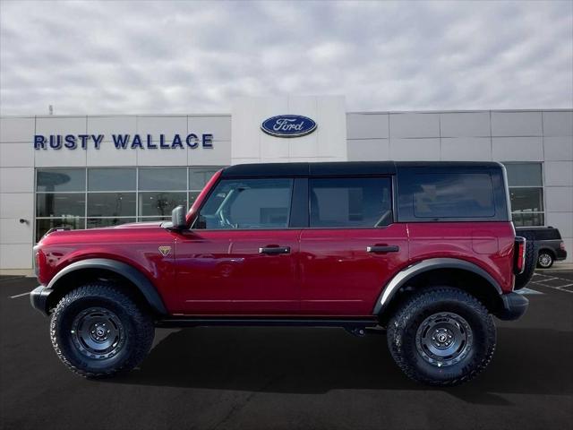 2025 Ford Bronco Badlands for sale in Dandridge, TN