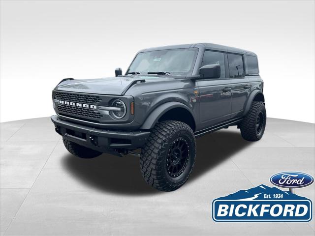 2025 Ford Bronco Badlands for sale in Snohomish, WA
