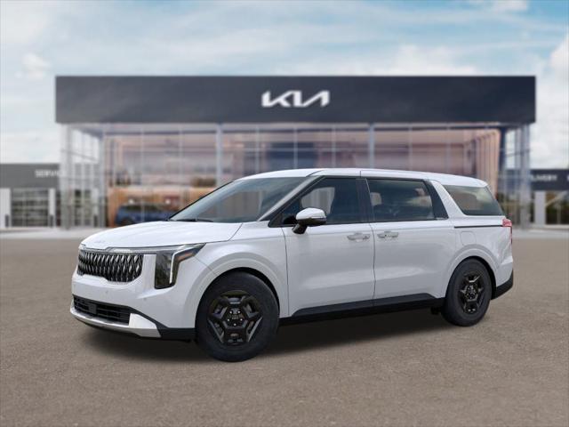 2026 Kia Carnival MPV LX