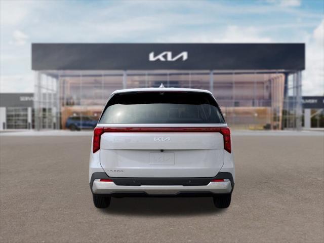 2026 Kia Carnival MPV LX