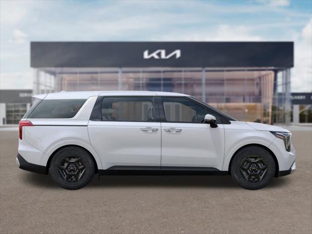 2026 Kia Carnival MPV LX