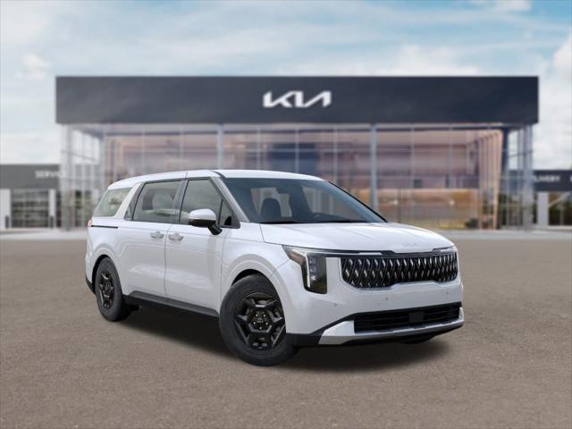 2026 Kia Carnival MPV LX