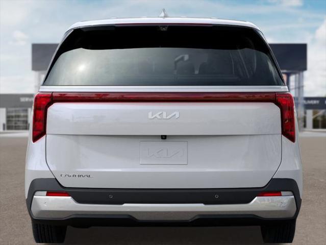 2026 Kia Carnival MPV LX