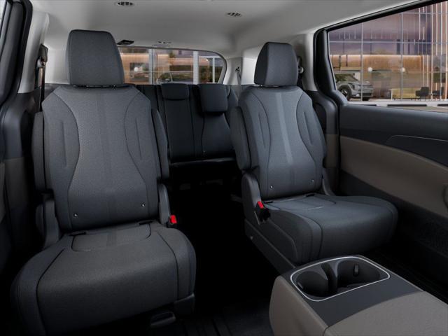 2026 Kia Carnival MPV LX