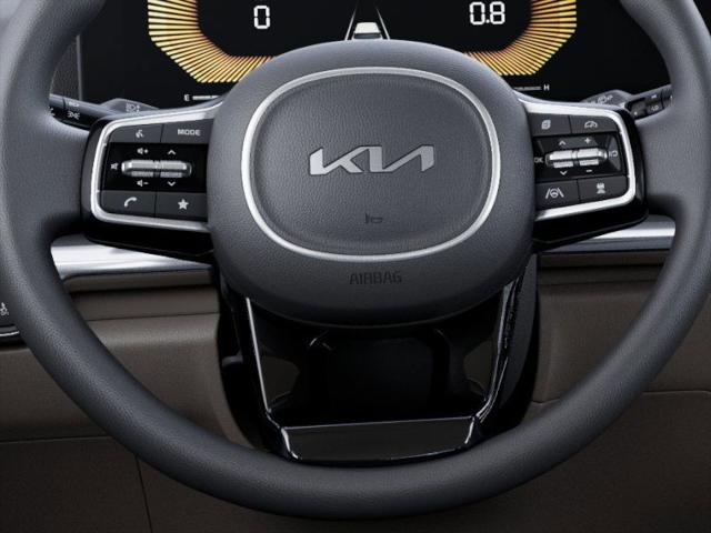 2026 Kia Carnival MPV LX