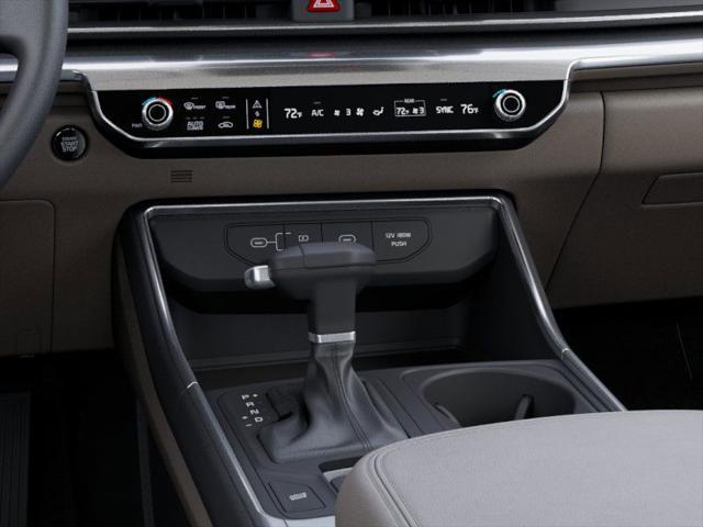 2026 Kia Carnival MPV LX