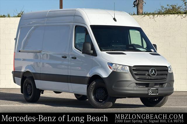 2026 Mercedes-Benz Sprinter Cargo Van High Roof 4-Cyl Diesel HO for sale in Signal Hill, CA