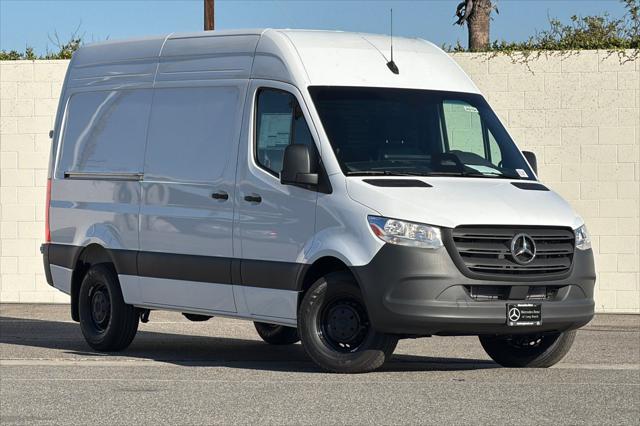 2026 Mercedes-Benz Sprinter Cargo Van High Roof 4-Cyl Diesel HO