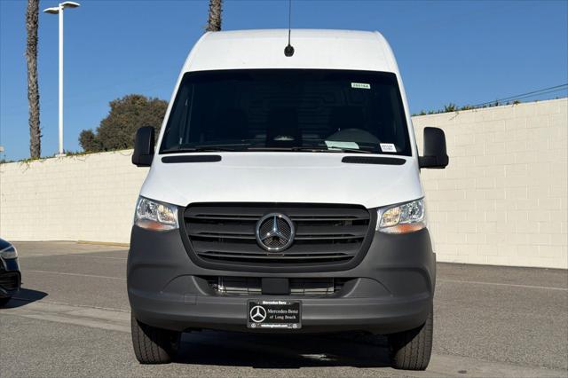 2026 Mercedes-Benz Sprinter Cargo Van High Roof 4-Cyl Diesel HO