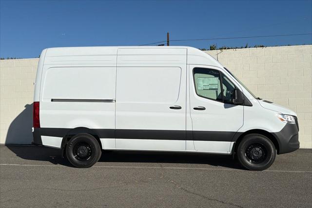 2026 Mercedes-Benz Sprinter Cargo Van High Roof 4-Cyl Diesel HO