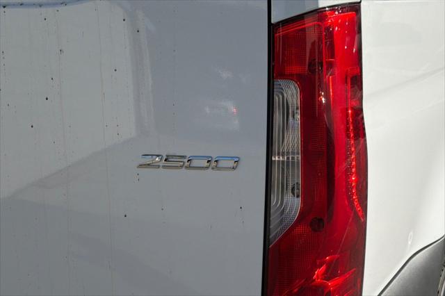 2026 Mercedes-Benz Sprinter Cargo Van High Roof 4-Cyl Diesel HO