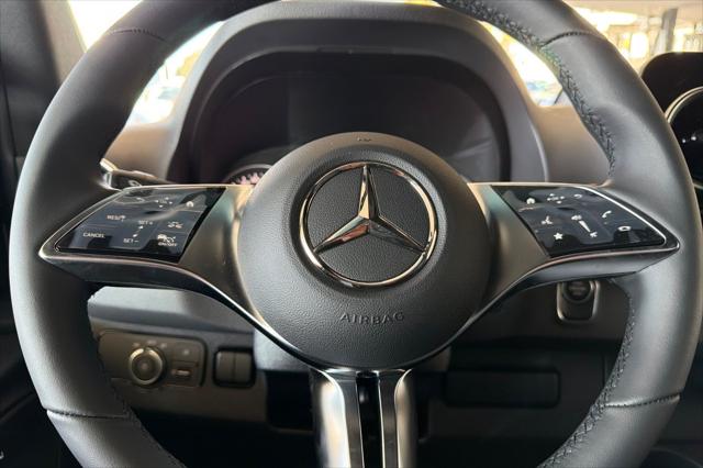 2026 Mercedes-Benz Sprinter Cargo Van High Roof 4-Cyl Diesel HO