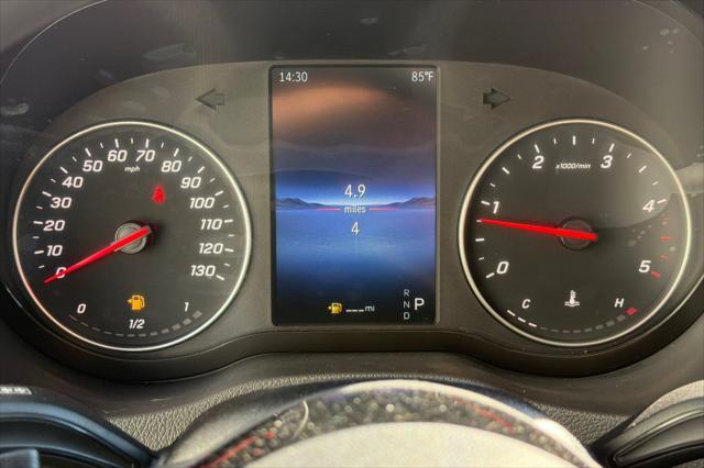 2026 Mercedes-Benz Sprinter Cargo Van High Roof 4-Cyl Diesel HO