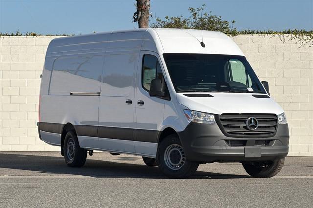 2026 Mercedes-Benz Sprinter Cargo Van Standard Roof 4-Cyl Diesel HO