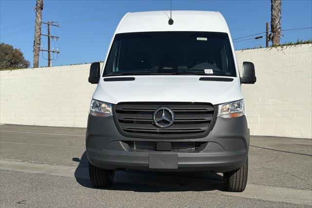 2026 Mercedes-Benz Sprinter Cargo Van Standard Roof 4-Cyl Diesel HO