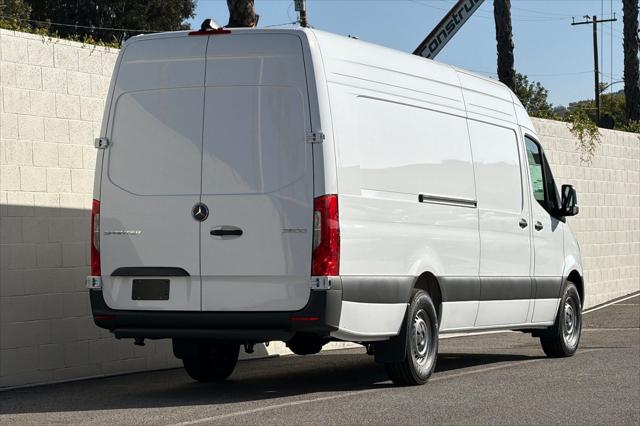 2026 Mercedes-Benz Sprinter Cargo Van Standard Roof 4-Cyl Diesel HO