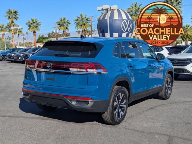 2026 Volkswagen Atlas Cross Sport 2.0T SE