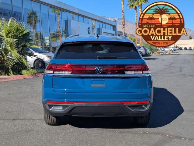 2026 Volkswagen Atlas Cross Sport 2.0T SE