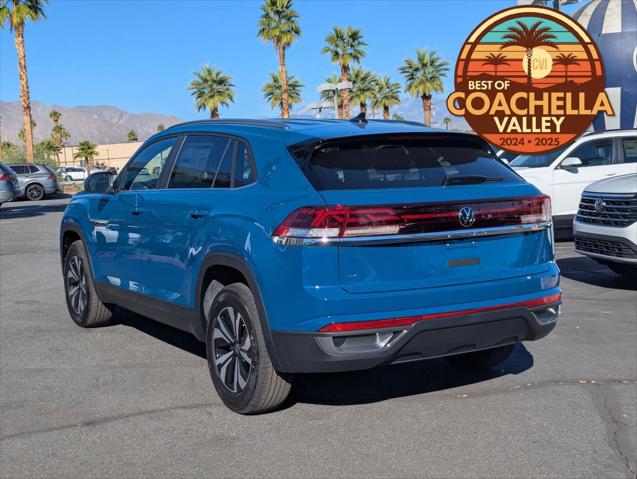 2026 Volkswagen Atlas Cross Sport 2.0T SE