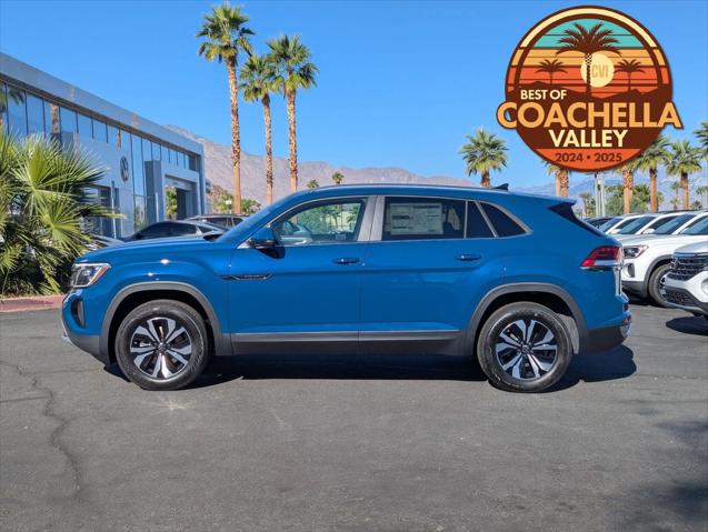 2026 Volkswagen Atlas Cross Sport 2.0T SE