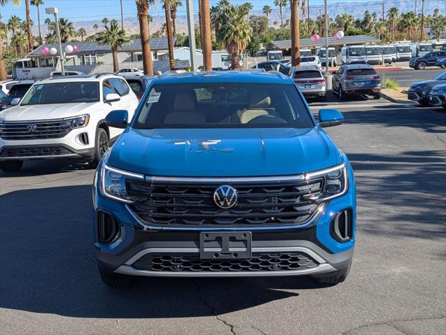 2026 Volkswagen Atlas Cross Sport 2.0T SE