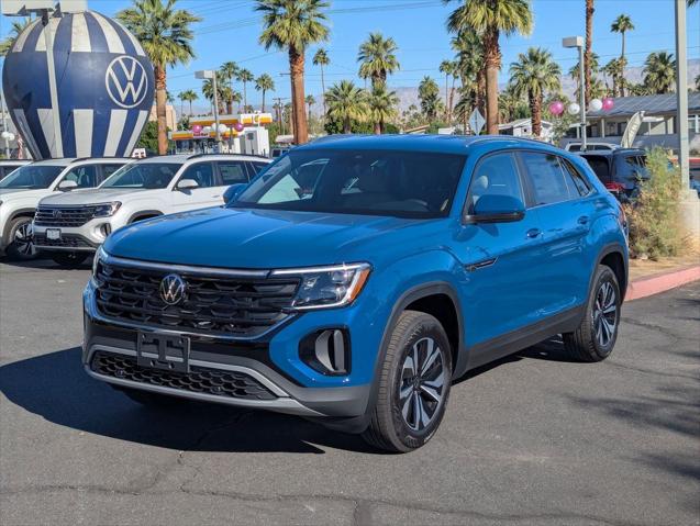 2026 Volkswagen Atlas Cross Sport 2.0T SE