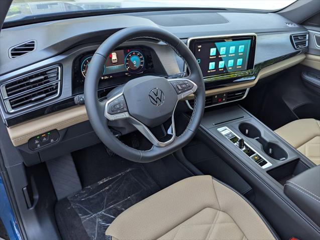 2026 Volkswagen Atlas Cross Sport 2.0T SE