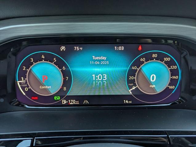 2026 Volkswagen Atlas Cross Sport 2.0T SE