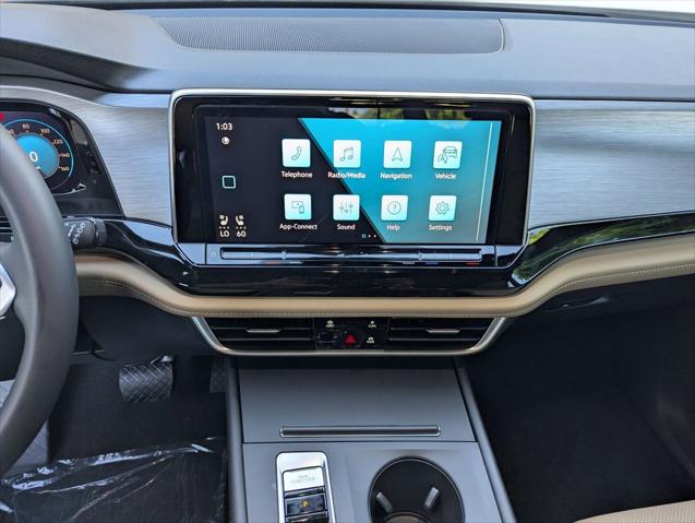 2026 Volkswagen Atlas Cross Sport 2.0T SE