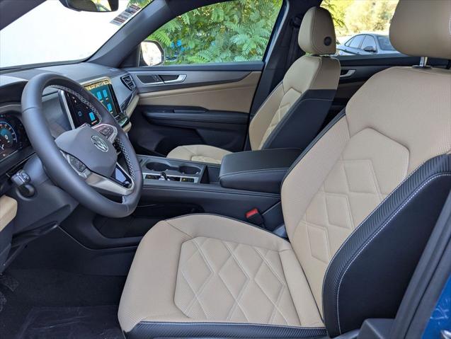 2026 Volkswagen Atlas Cross Sport 2.0T SE