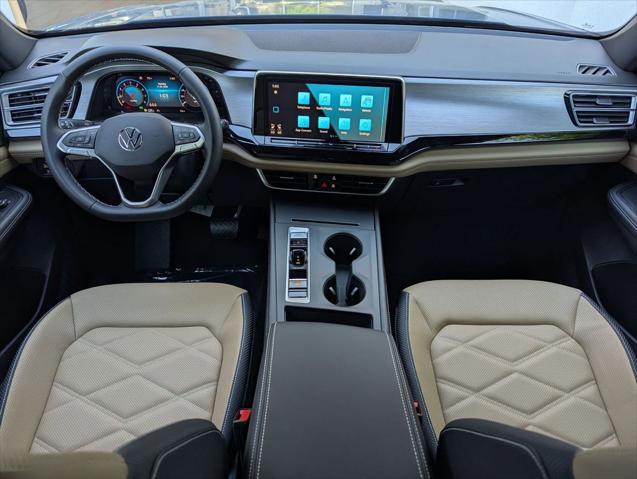 2026 Volkswagen Atlas Cross Sport 2.0T SE