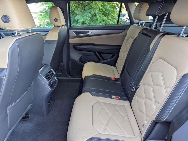 2026 Volkswagen Atlas Cross Sport 2.0T SE