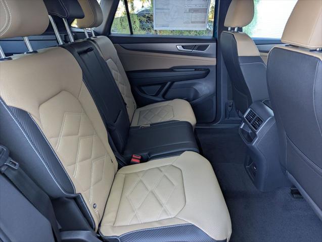 2026 Volkswagen Atlas Cross Sport 2.0T SE