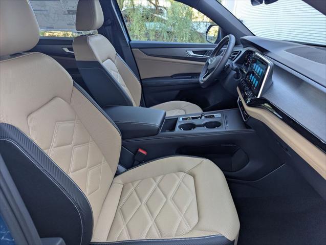 2026 Volkswagen Atlas Cross Sport 2.0T SE
