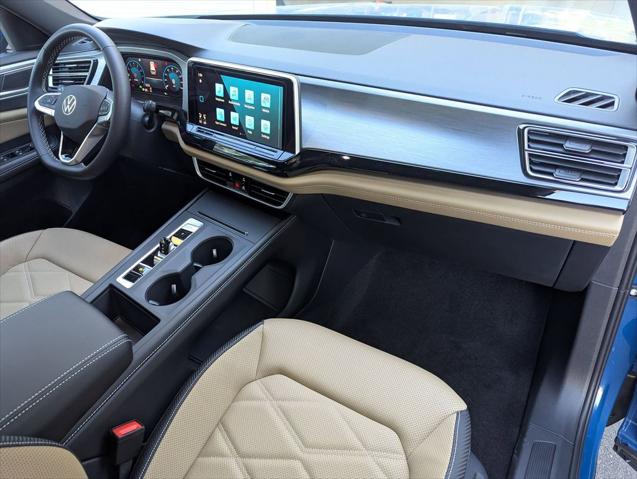 2026 Volkswagen Atlas Cross Sport 2.0T SE