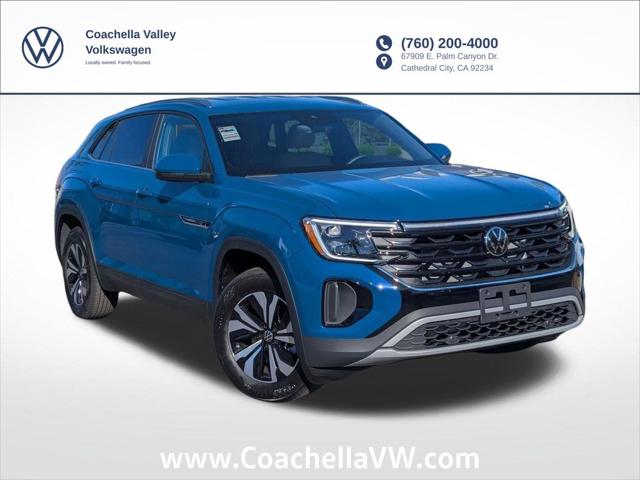 2026 Volkswagen Atlas Cross Sport SE for sale in Indio, CA