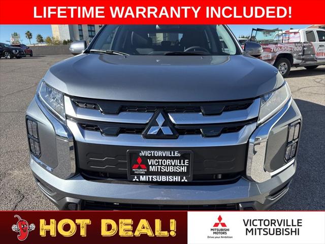 2026 Mitsubishi Outlander Sport 2.0 SE
