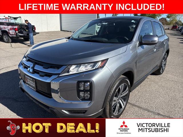 2026 Mitsubishi Outlander Sport 2.0 SE