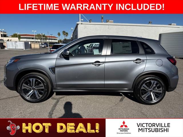 2026 Mitsubishi Outlander Sport 2.0 SE