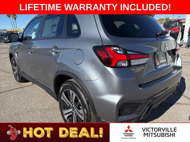 2026 Mitsubishi Outlander Sport 2.0 SE