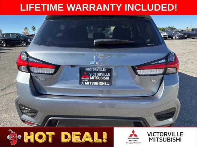 2026 Mitsubishi Outlander Sport 2.0 SE