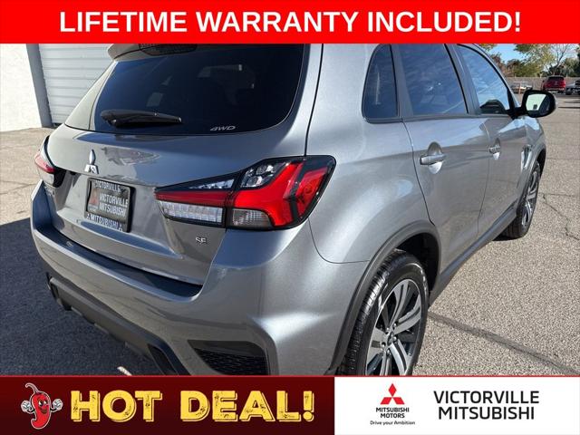 2026 Mitsubishi Outlander Sport 2.0 SE