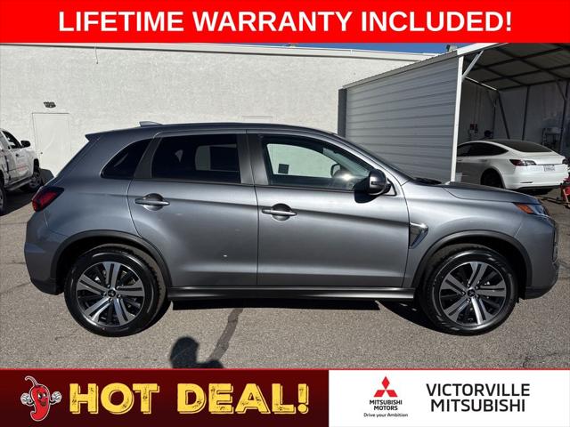 2026 Mitsubishi Outlander Sport 2.0 SE