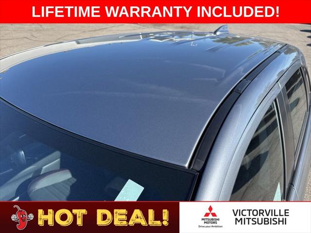 2026 Mitsubishi Outlander Sport 2.0 SE