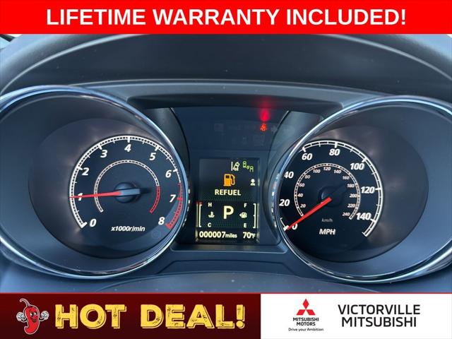 2026 Mitsubishi Outlander Sport 2.0 SE