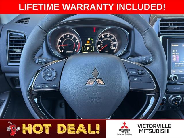 2026 Mitsubishi Outlander Sport 2.0 SE