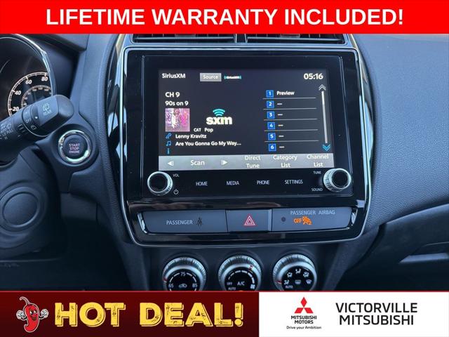 2026 Mitsubishi Outlander Sport 2.0 SE